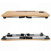 Kit 2 Mesas Dobrável para Notebook com Suporte para Tablet e Copo