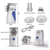 Nebulizador Mesh Compacto Portátil para Família