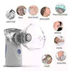 Nebulizador Mesh Compacto Portátil para Família