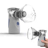 Nebulizador Mesh Compacto Portátil para Família