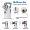 Nebulizador Mesh Compacto Portátil para Família