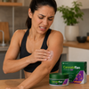 Kit 2 Cremes Massageador Cannabiflan Raiz Sativa 120g Relaxante