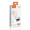 Carregador Portátil 10000mAh Compacto Universal