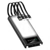 Carregador Portátil 10000mAh Compacto Universal