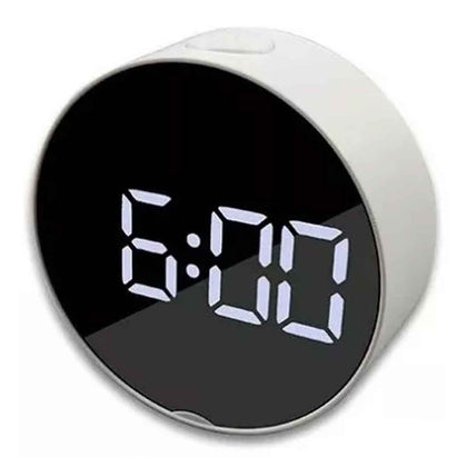 Despertador Digital Compacto com Alarme