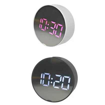 Despertador Digital Compacto com Alarme