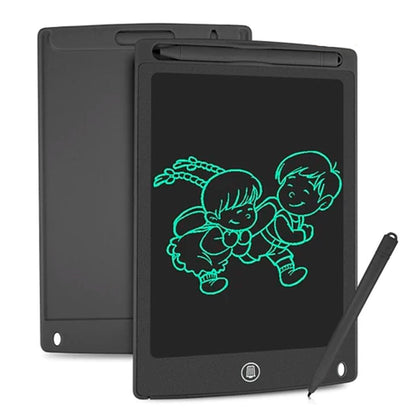 Tablet Mágico Infantil Lousa de Escrita Verde