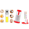 Kit Tapioqueira e Porta Azeite