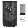Difusor de Óleo Essencial 200ml com Controle Remoto LED