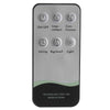 Difusor de Óleo Essencial 200ml com Controle Remoto LED